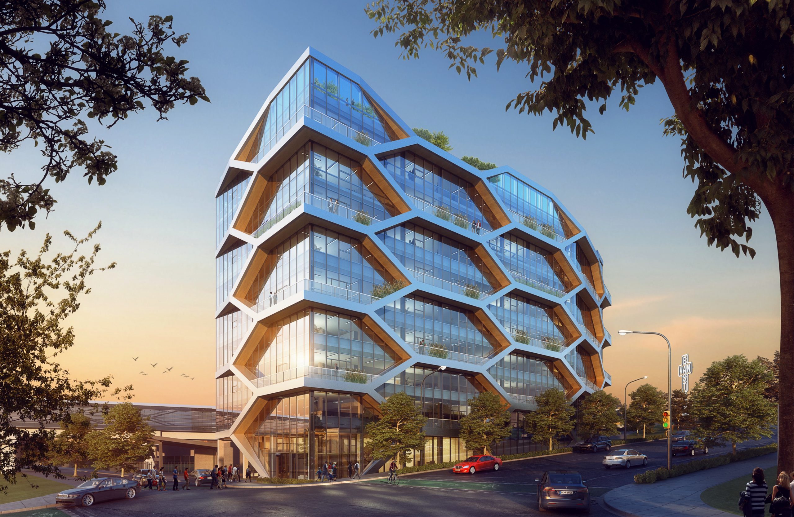 Inspired by the Patterns of Nature: DIALOG's Martin Nielsen