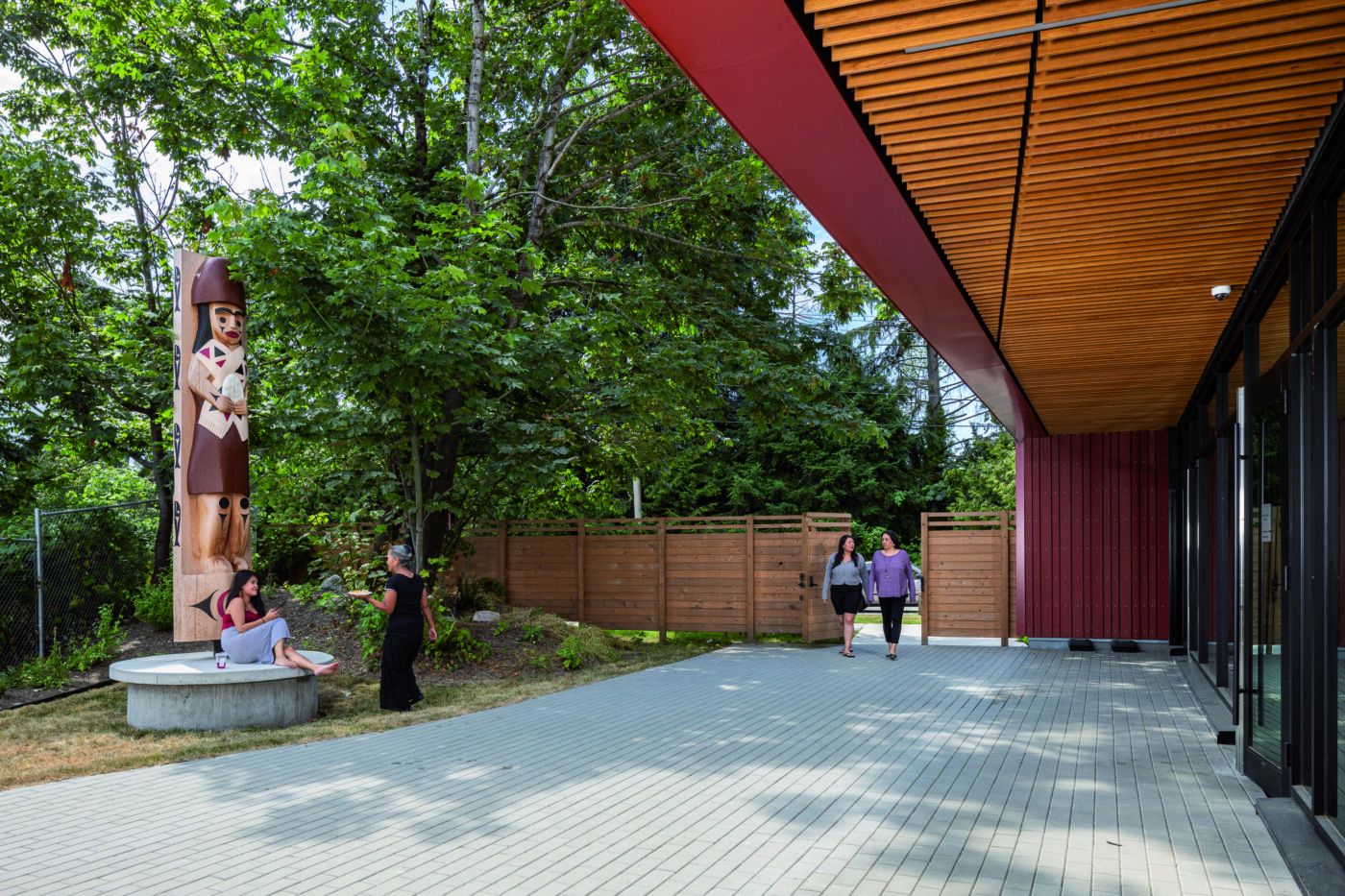 Squamish Nation Rapid Modular Housing - DIALOG | DIALOG