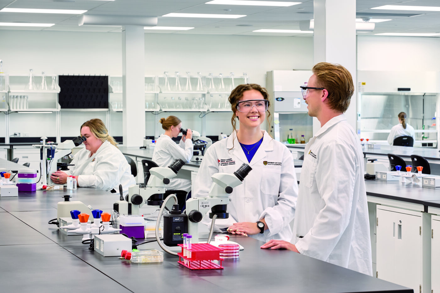 University of Calgary - Veterinary Learning Commons - DIALOG | DIALOG