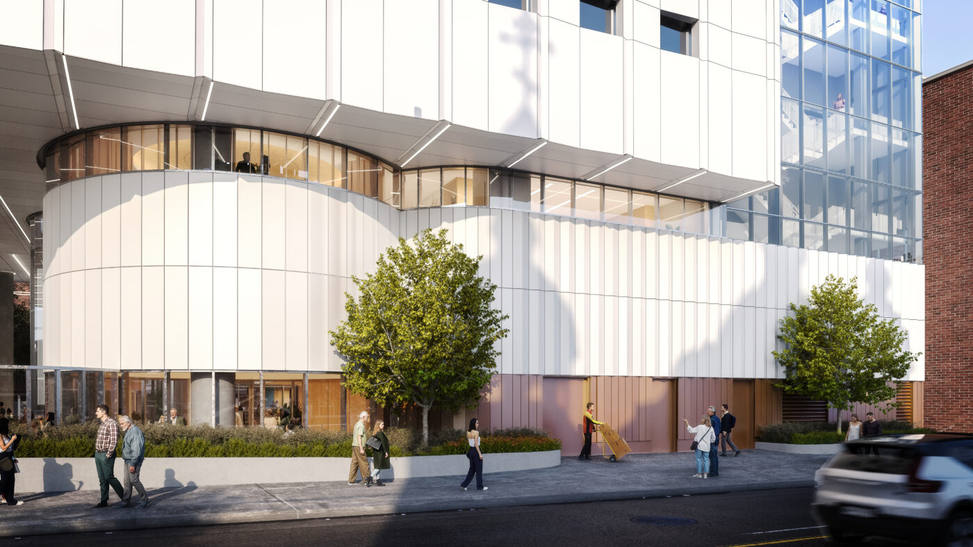 UHN Toronto Western Hospital New Surgical and Patient Tower - DIALOG ...