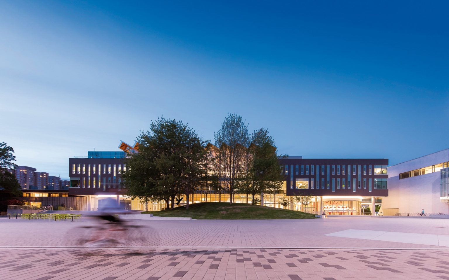 AMS Student Nest: the UBC Student Union Building | DIALOG