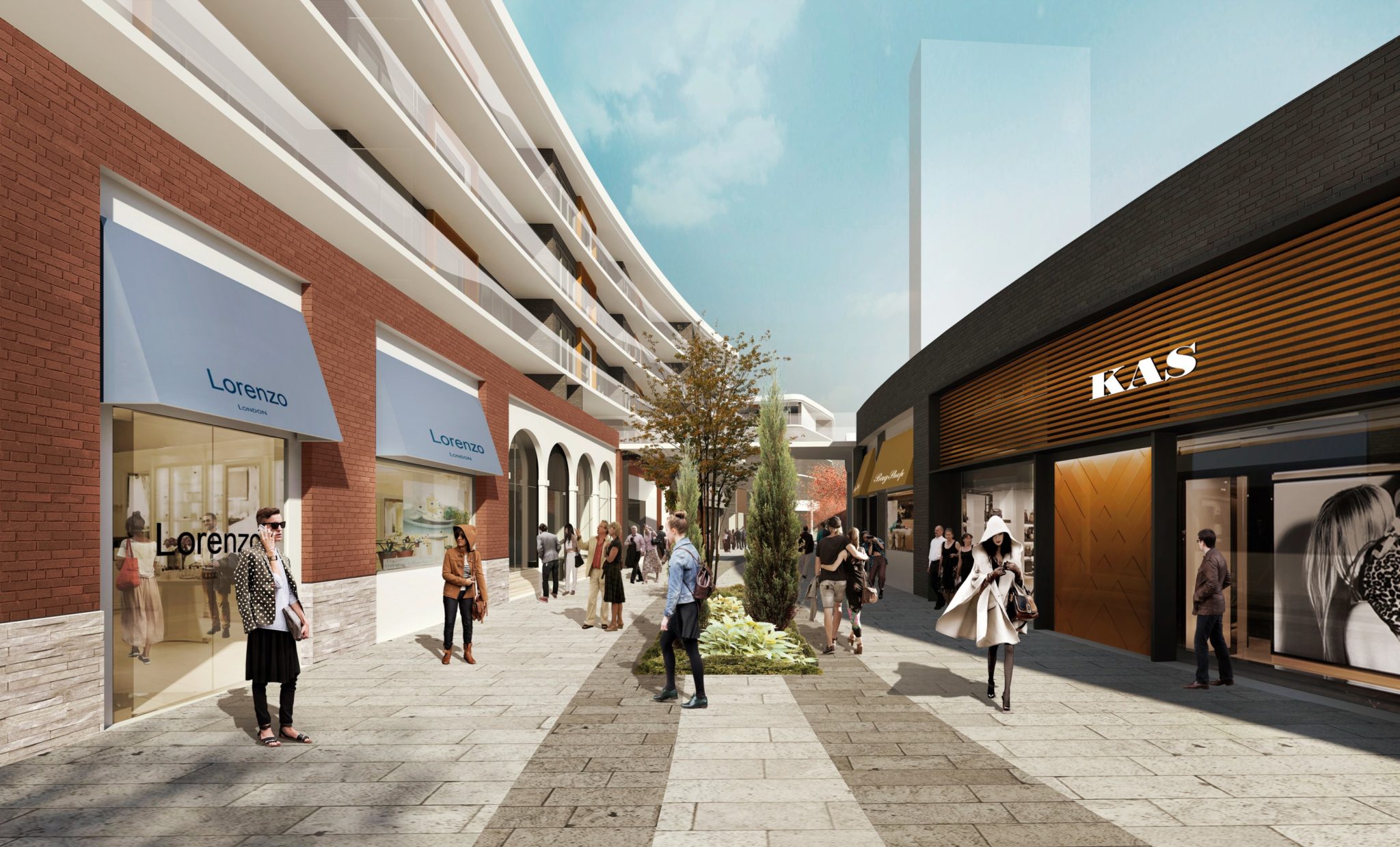 Bayview Village  DIALOG