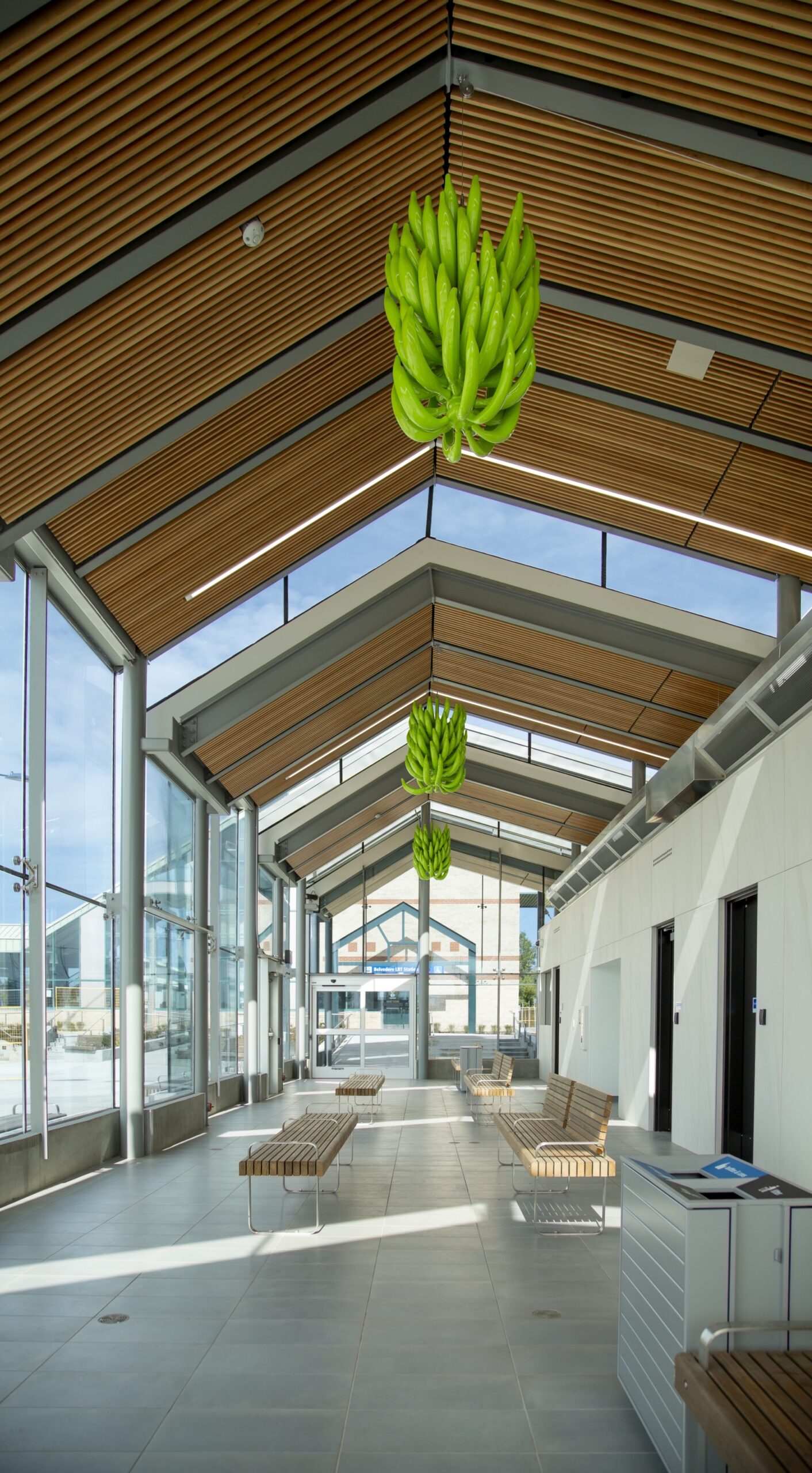 Belvedere Transit Centre DIALOG