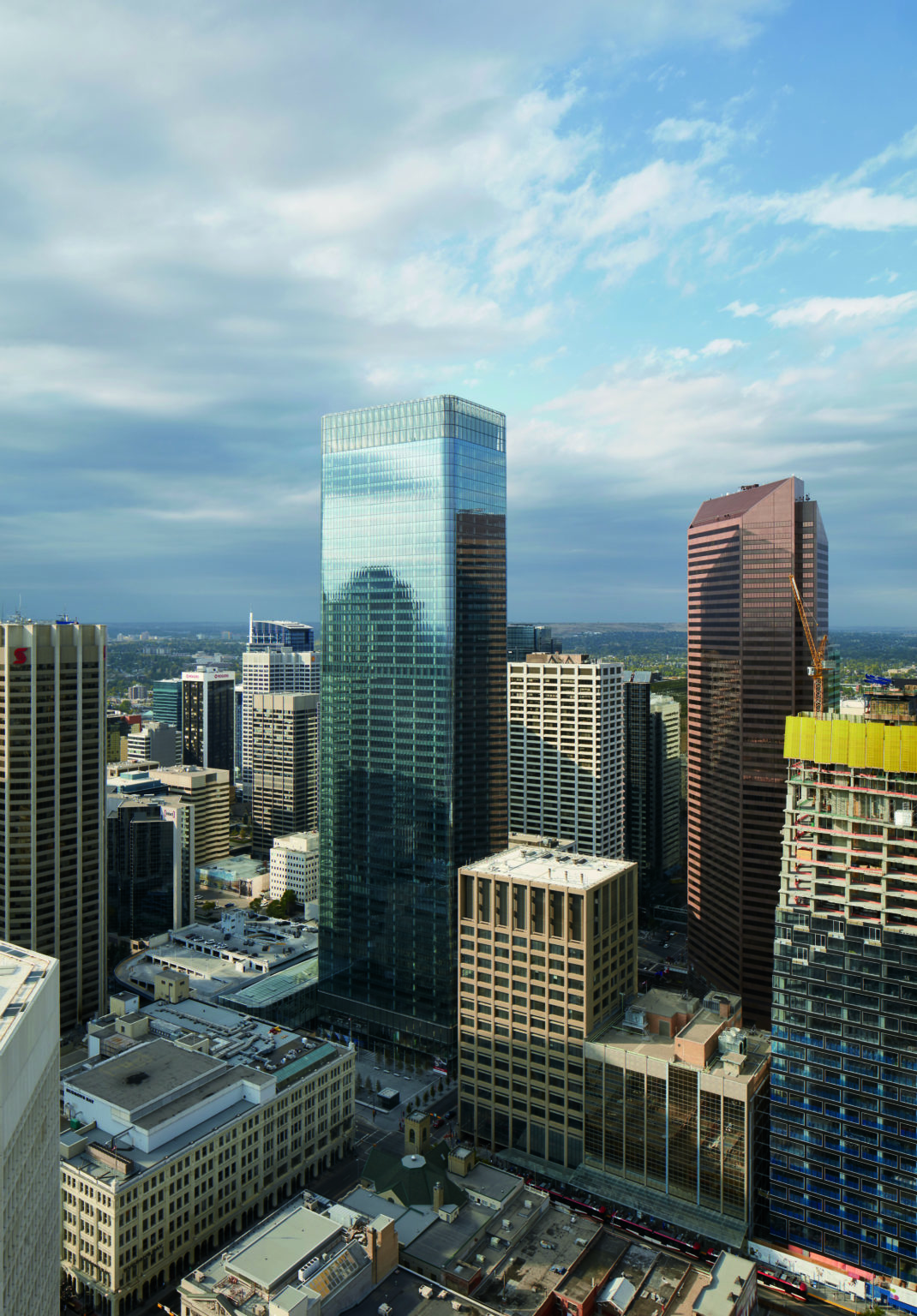 Brookfield Place Calgary Dialog