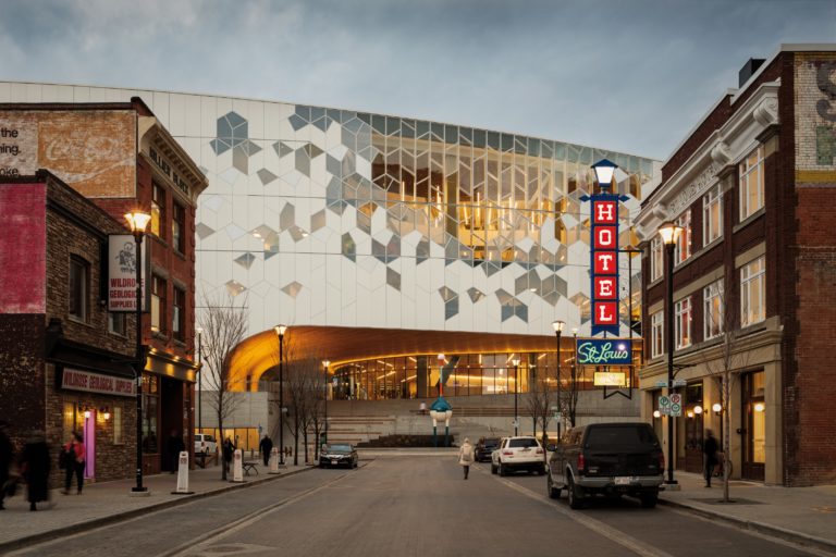 Calgary Central Library | DIALOG