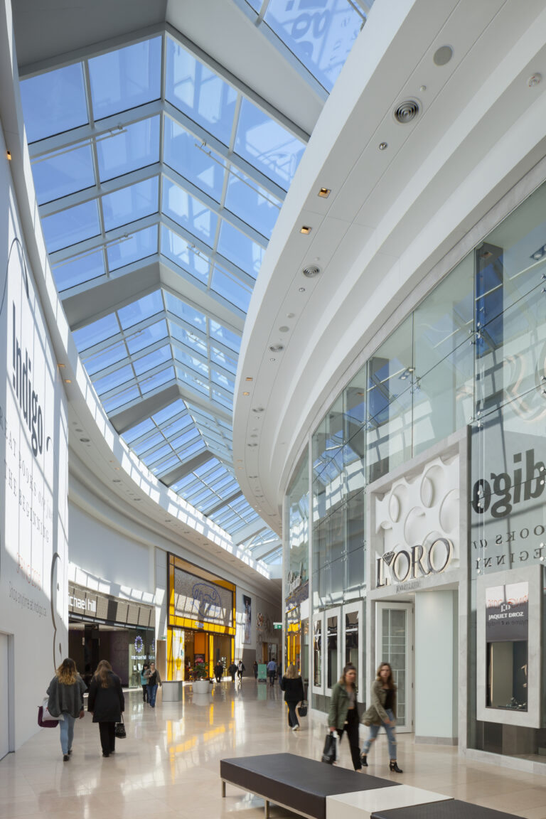 CF Sherway Gardens Renovations DIALOG