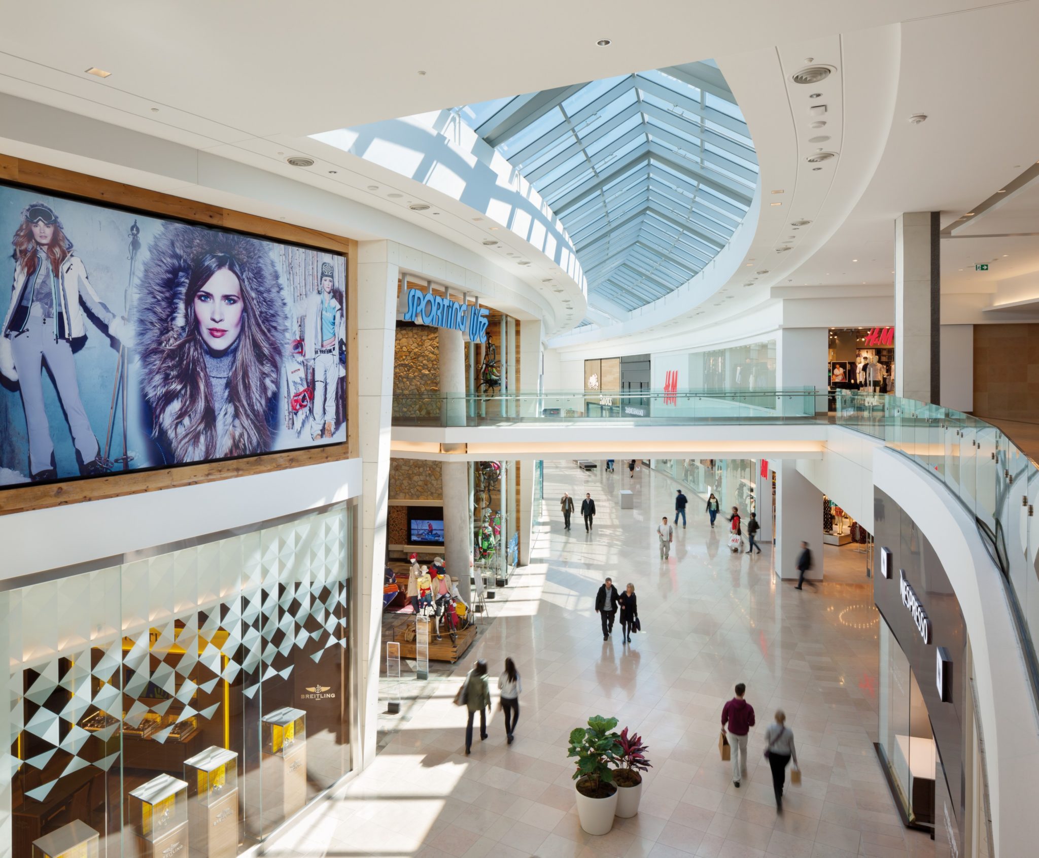 CF Sherway Gardens Renovations | DIALOG