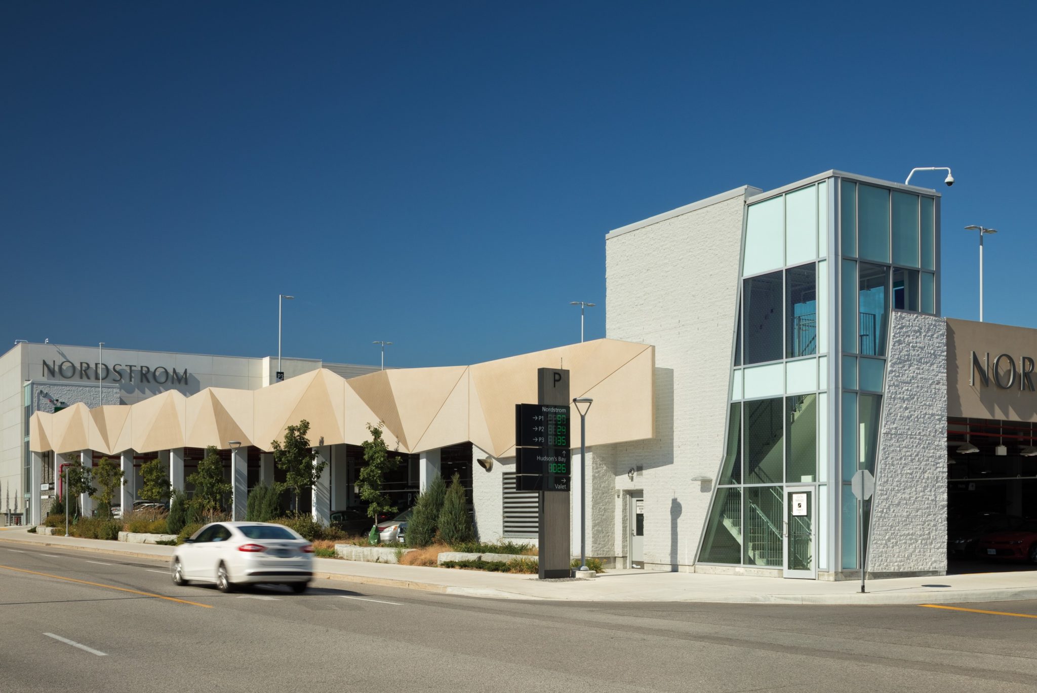 CF Sherway Gardens Renovations DIALOG