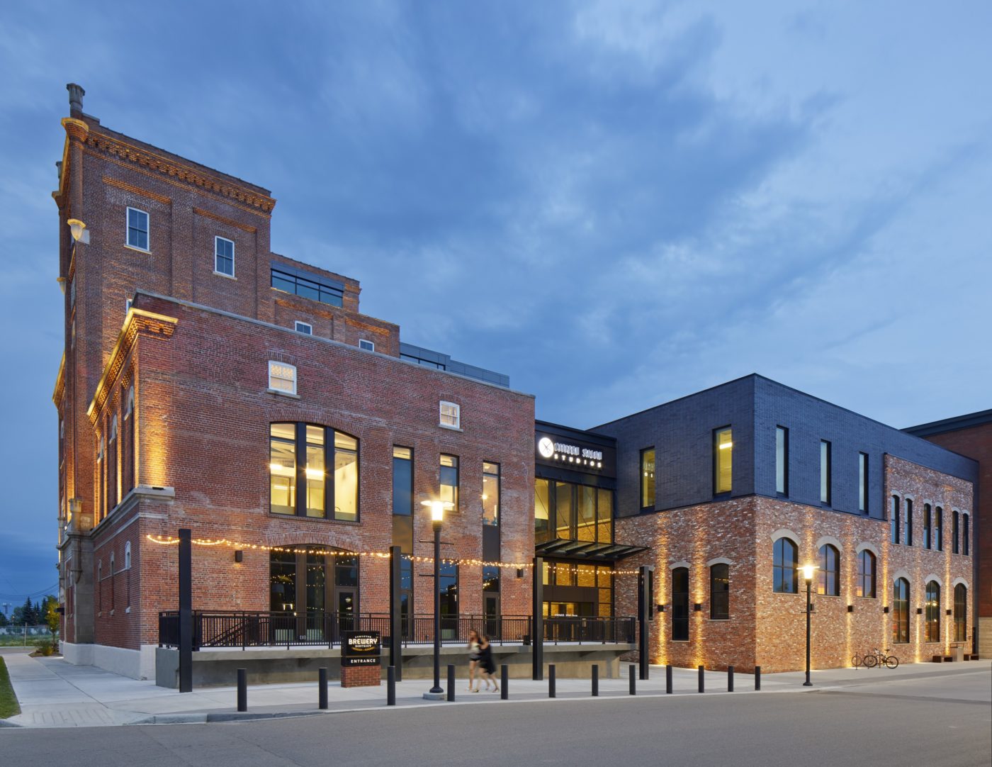 Edmonton Brewery District DIALOG