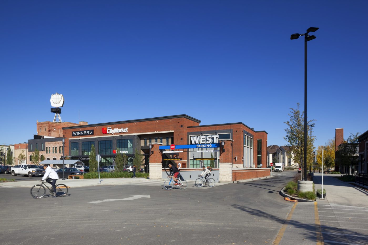 Edmonton Brewery District DIALOG