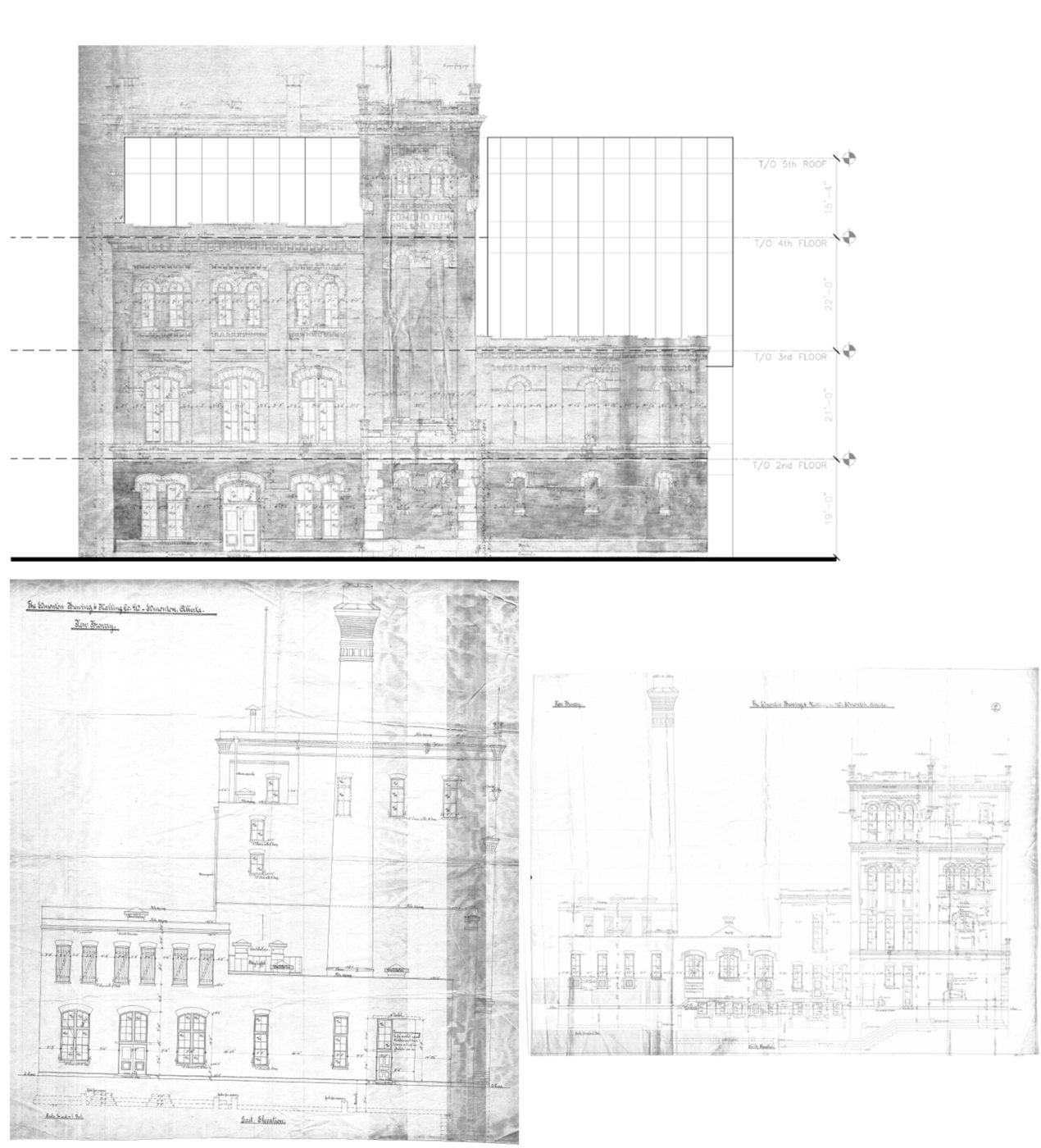 Edmonton Brewery District DIALOG