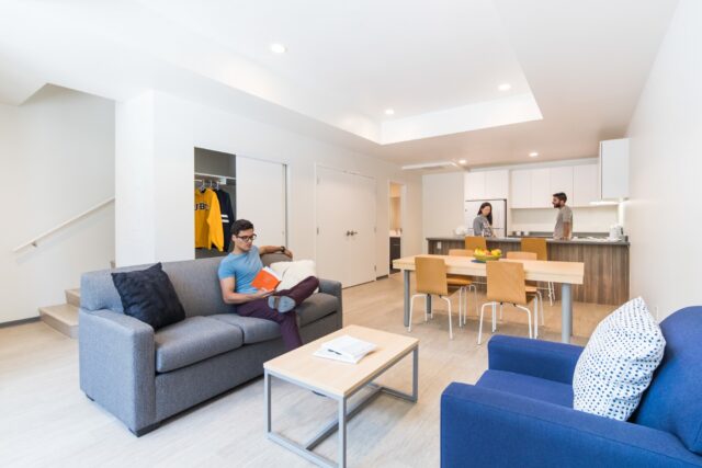 Exchange Residence and UBC Bus Exchange - DIALOG | DIALOG