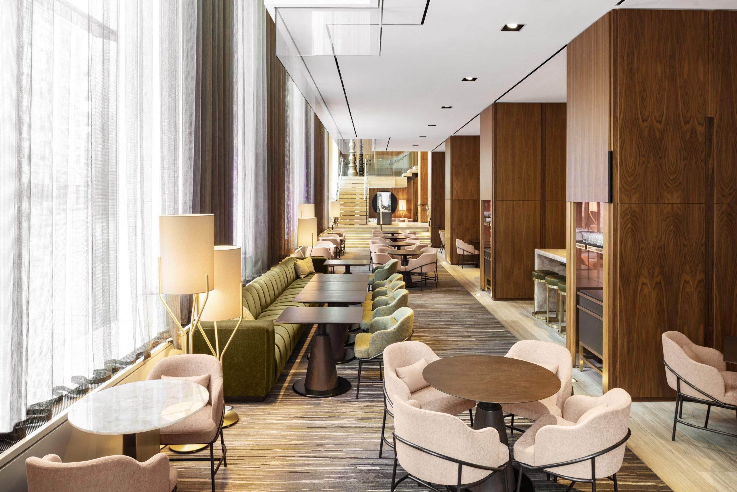 Four Seasons Hotel Toronto d|bar - DIALOG | DIALOG