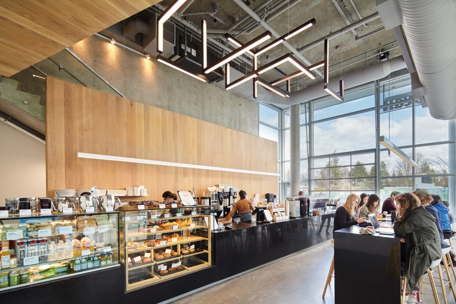 JJ Bean Cafés DIALOG