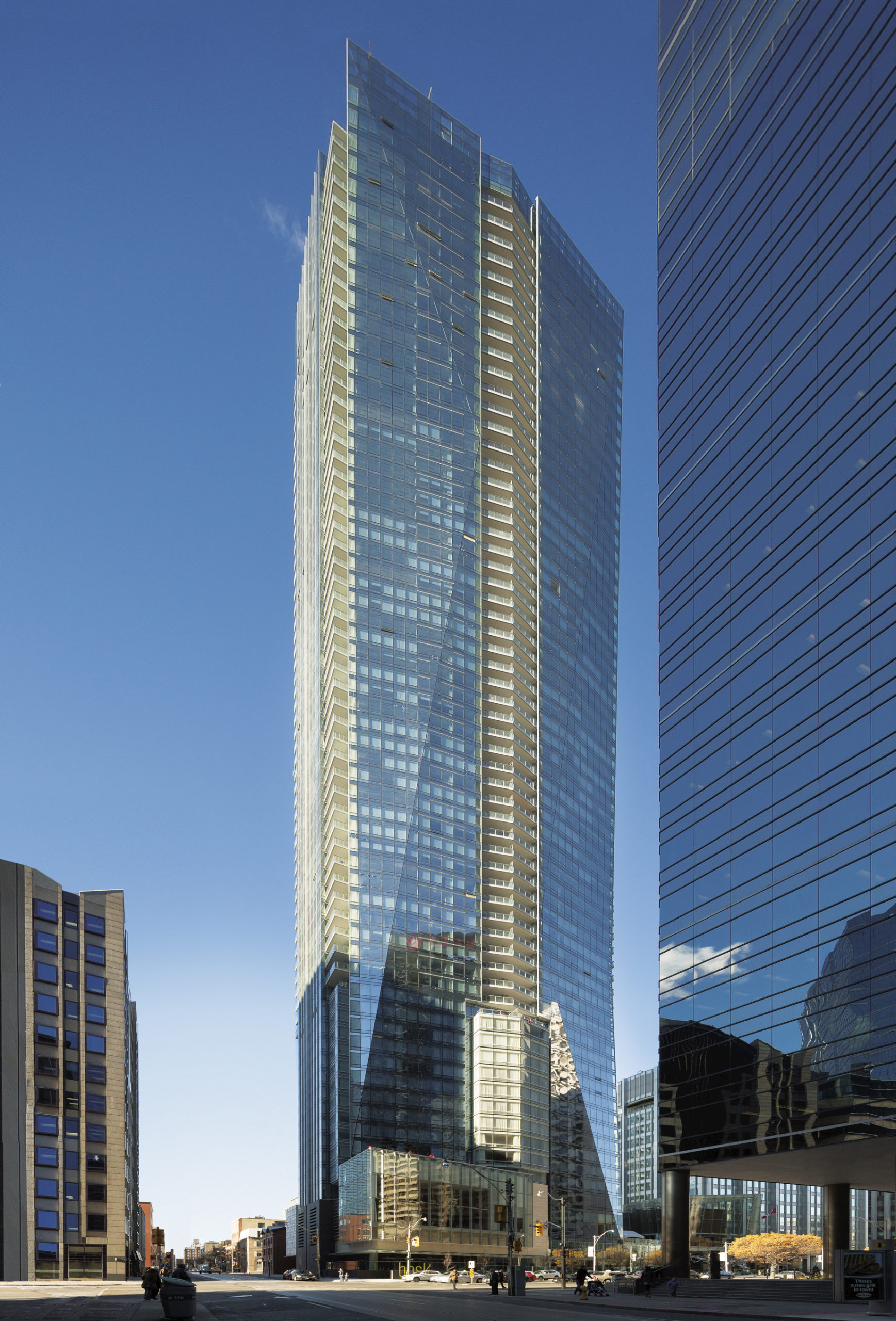Shangri-la Shangri-La Hotel, Toronto, Toronto, Ontario
