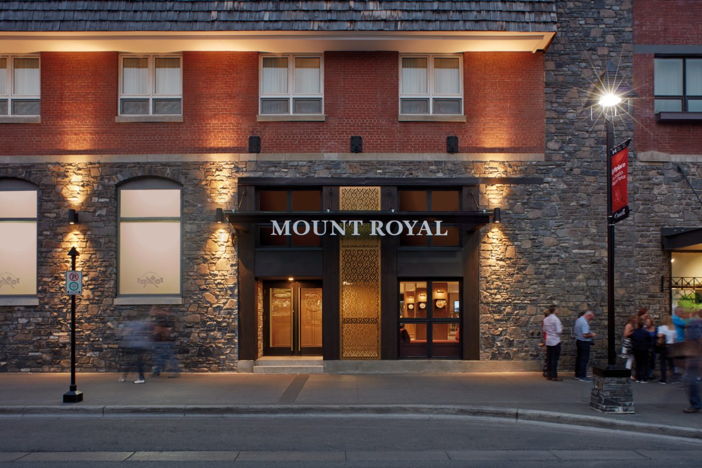 Mount Royal Hotel DIALOG