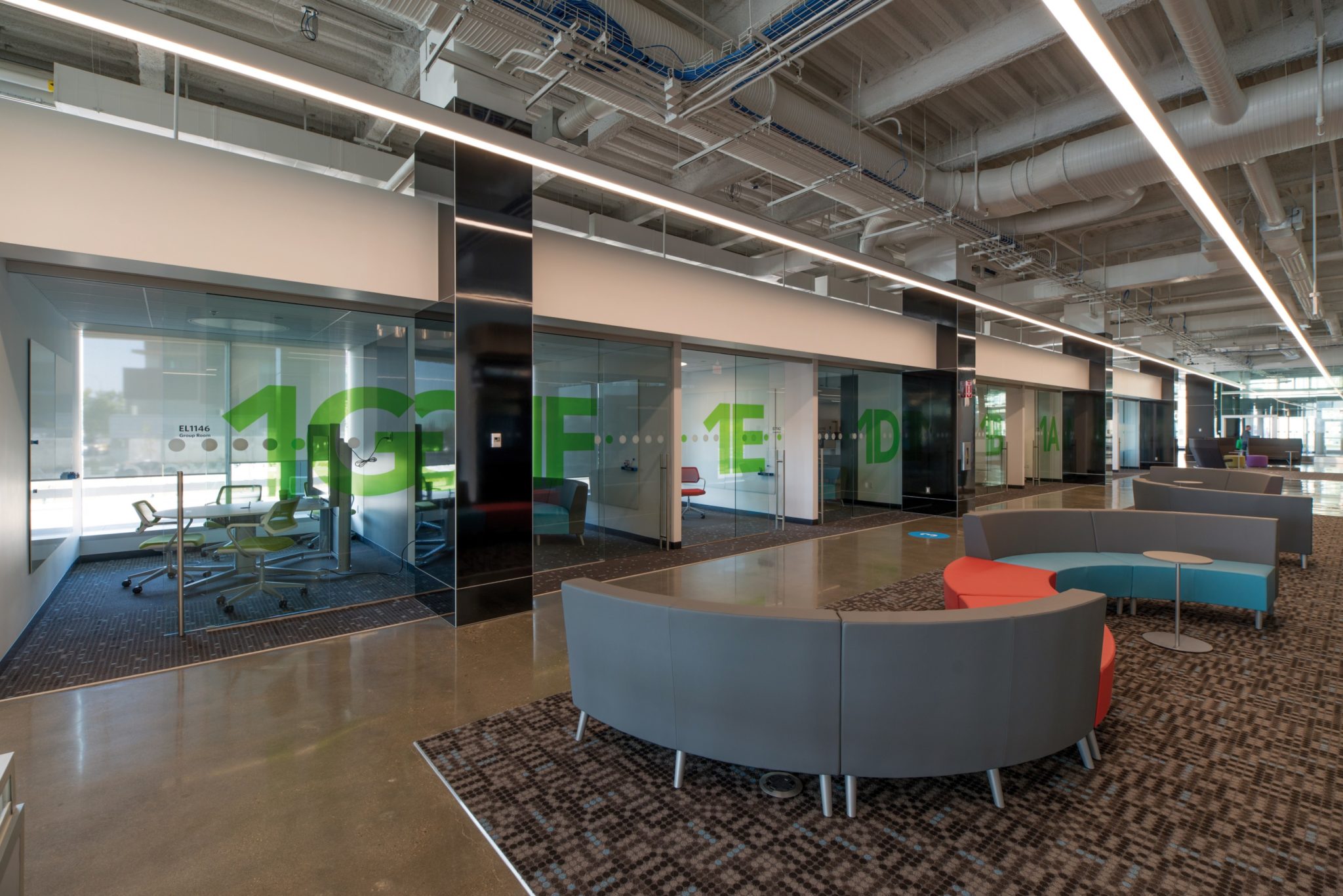 Mount Royal University – Riddell Library and Learning Centre - DIALOG