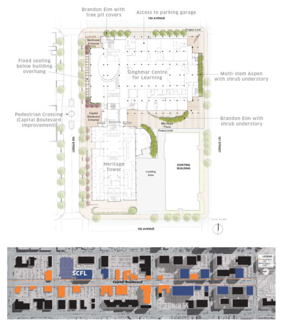 NorQuest College – Singhmar Centre for Learning | DIALOG