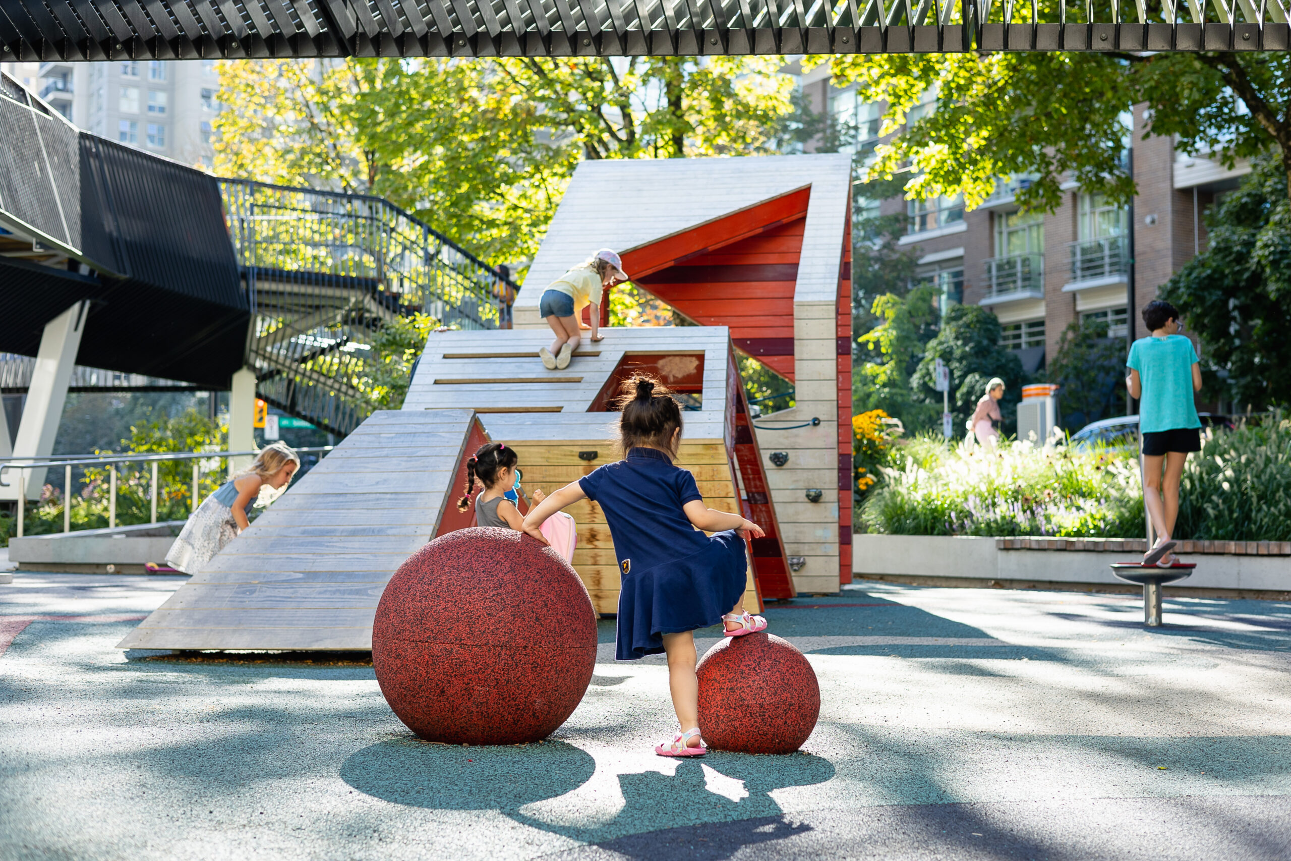 アート・デザイン・音楽 From the Land The Architects Thomas Wing-Evans Designs An Immersive Sound Pavilion That