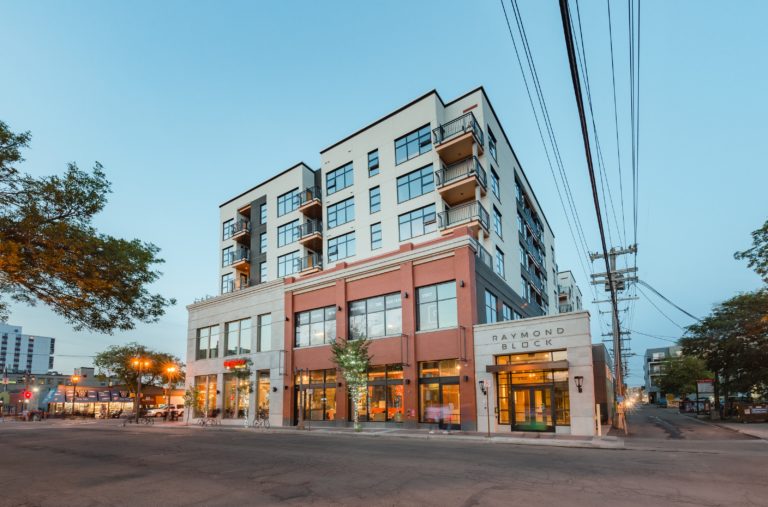 Raymond Block DIALOG