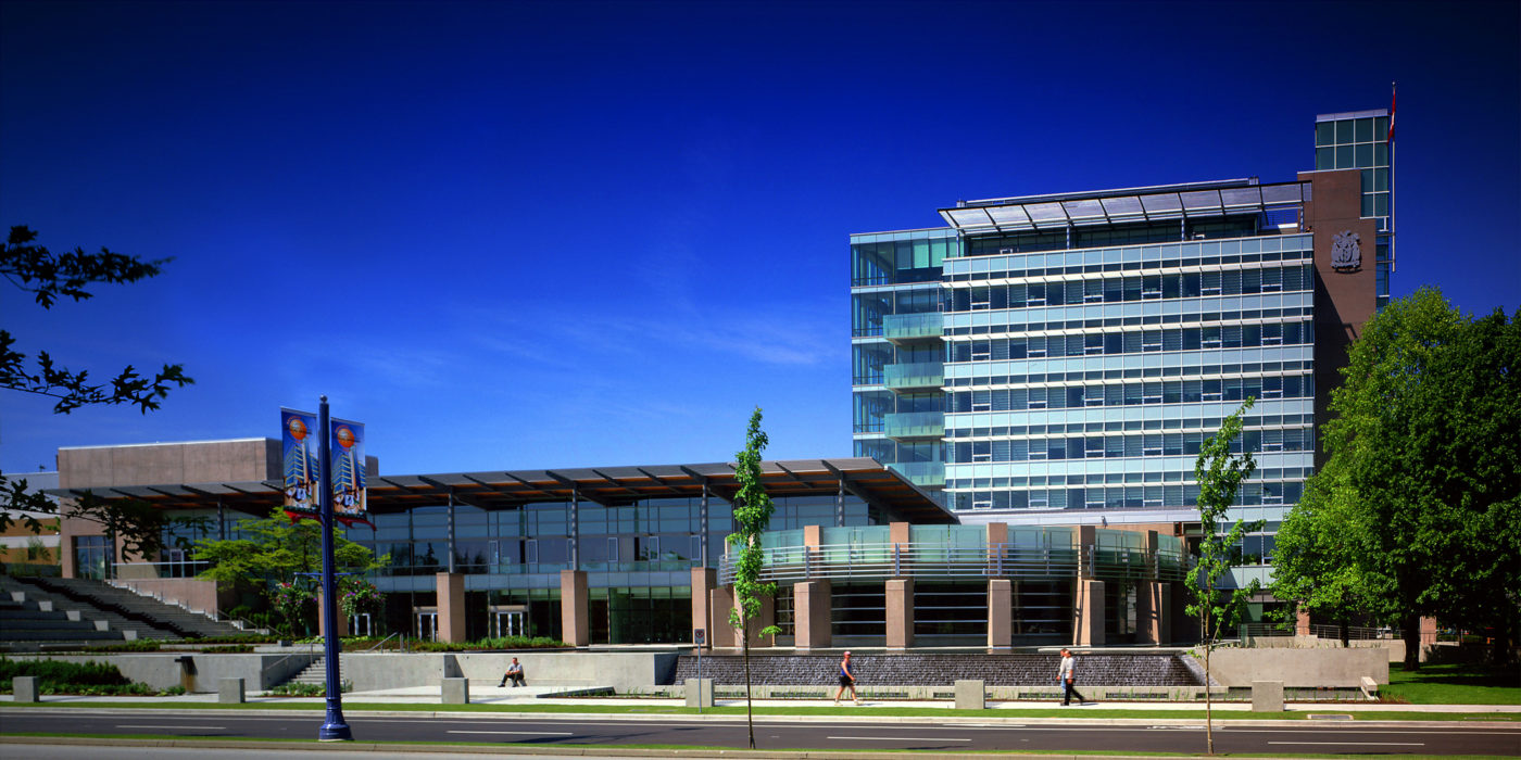 Richmond City Hall DIALOG