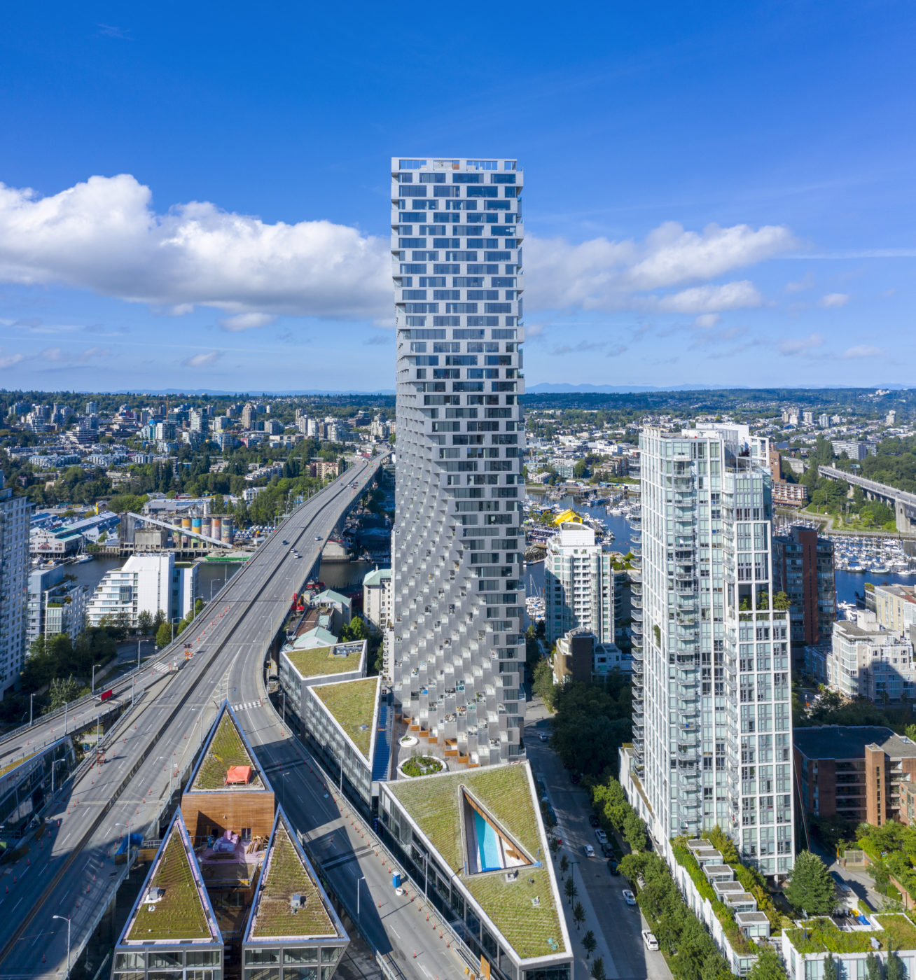 Vancouver House | DIALOG