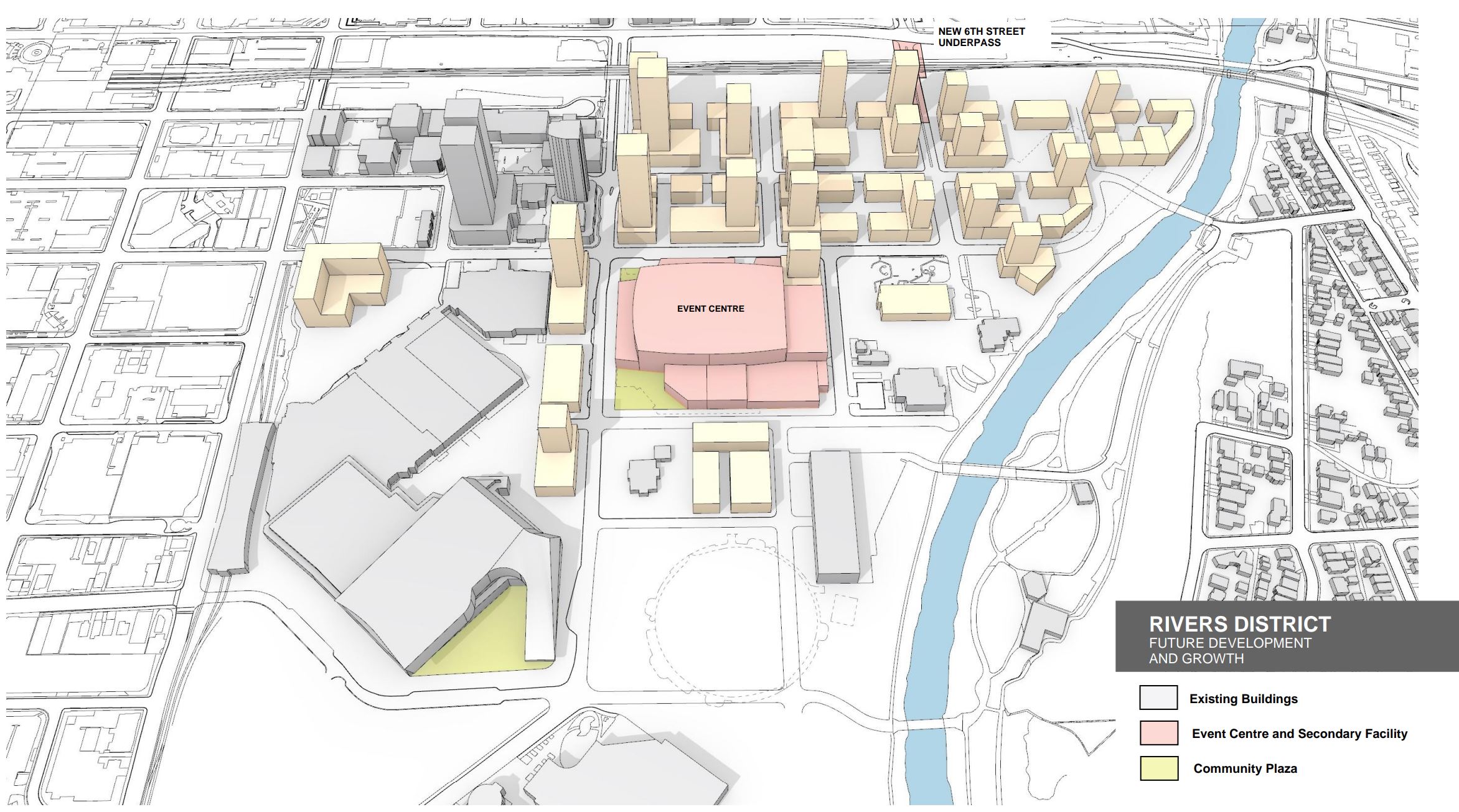 Calgary Event Centre Moving Closer to Breaking Ground with Final