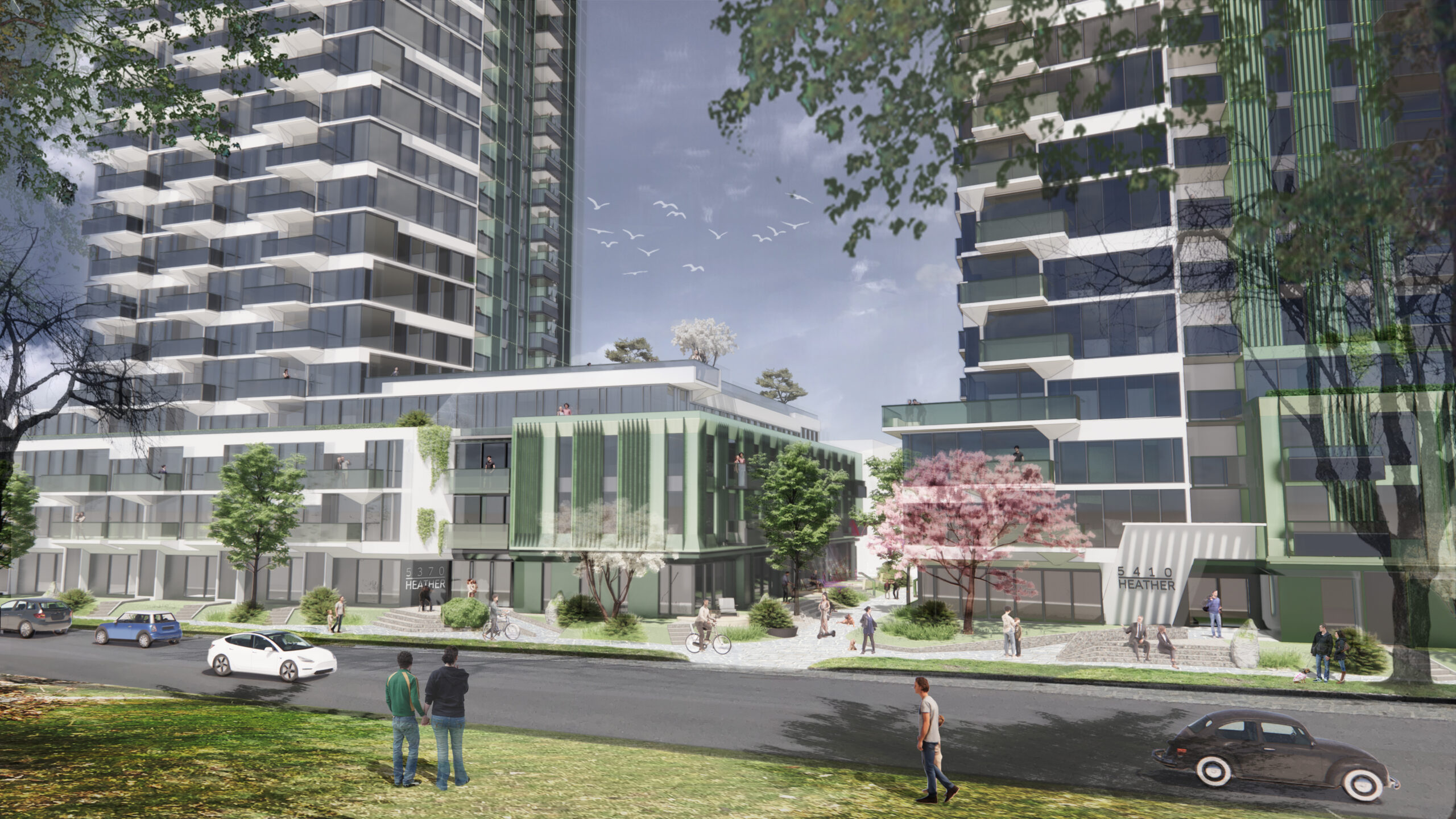 Tradition and Modernization in〜 43-95 E 3rd Ave rezoning application | Shape Your City Vancouver