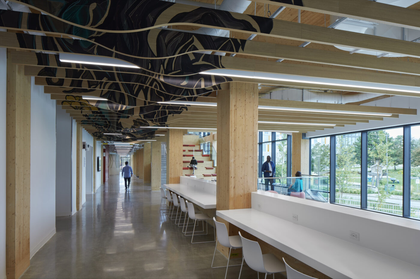 Centennial College A-Building Education Facility Selected as Azure’s ...