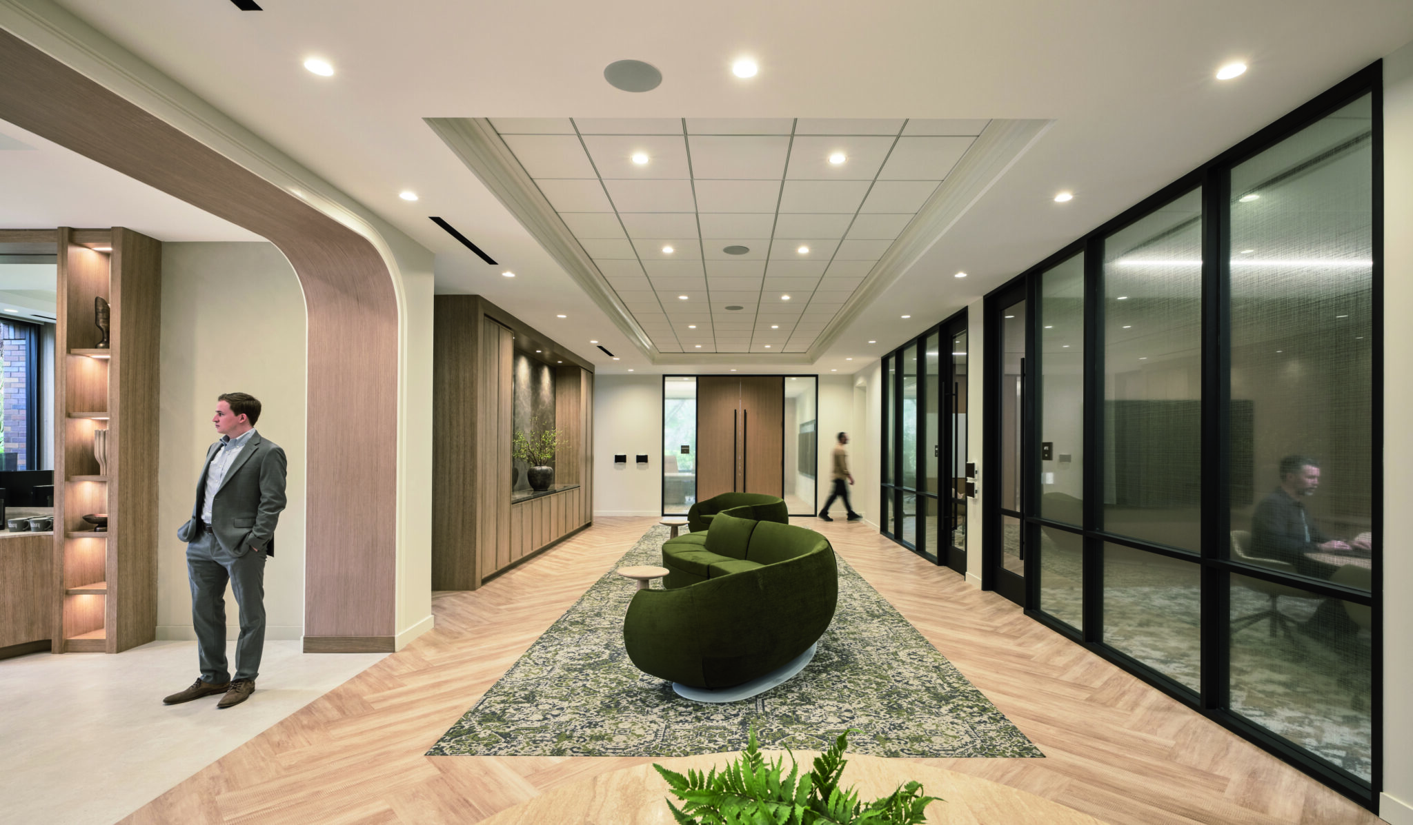 Destinations, Not Desks: Designing for a New Era of Work - DIALOG | DIALOG