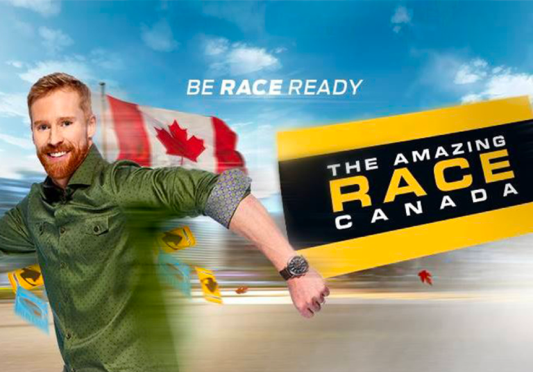 The Amazing Race Canada visits our favourite Edmonton projects DIALOG