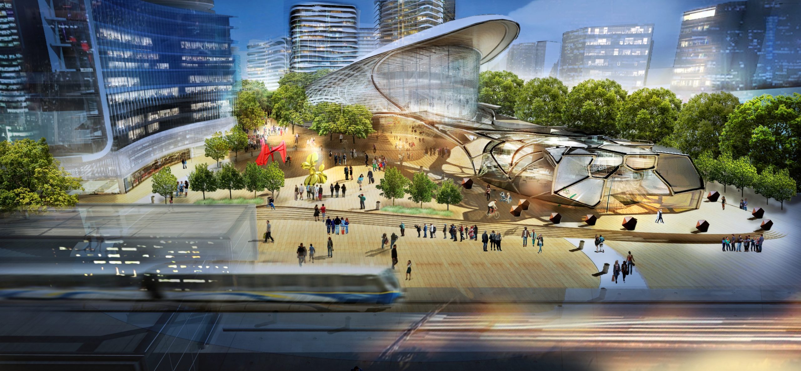 What is transit-oriented development anyway? - DIALOG | DIALOG